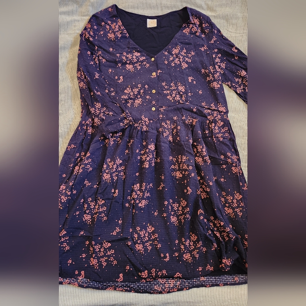 Vilmette dress from Des Petits Hauts - Picture 4 of 12